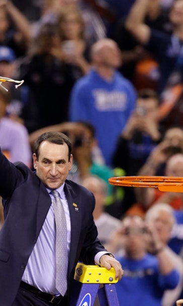 Freshman class makes Duke a title favorite once again